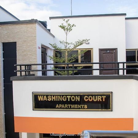 Washington Court Furnished Apartments Kwashieman Buitenkant foto
