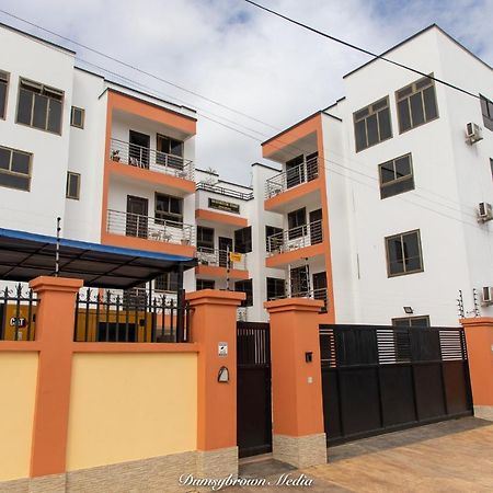 Washington Court Furnished Apartments Kwashieman Buitenkant foto