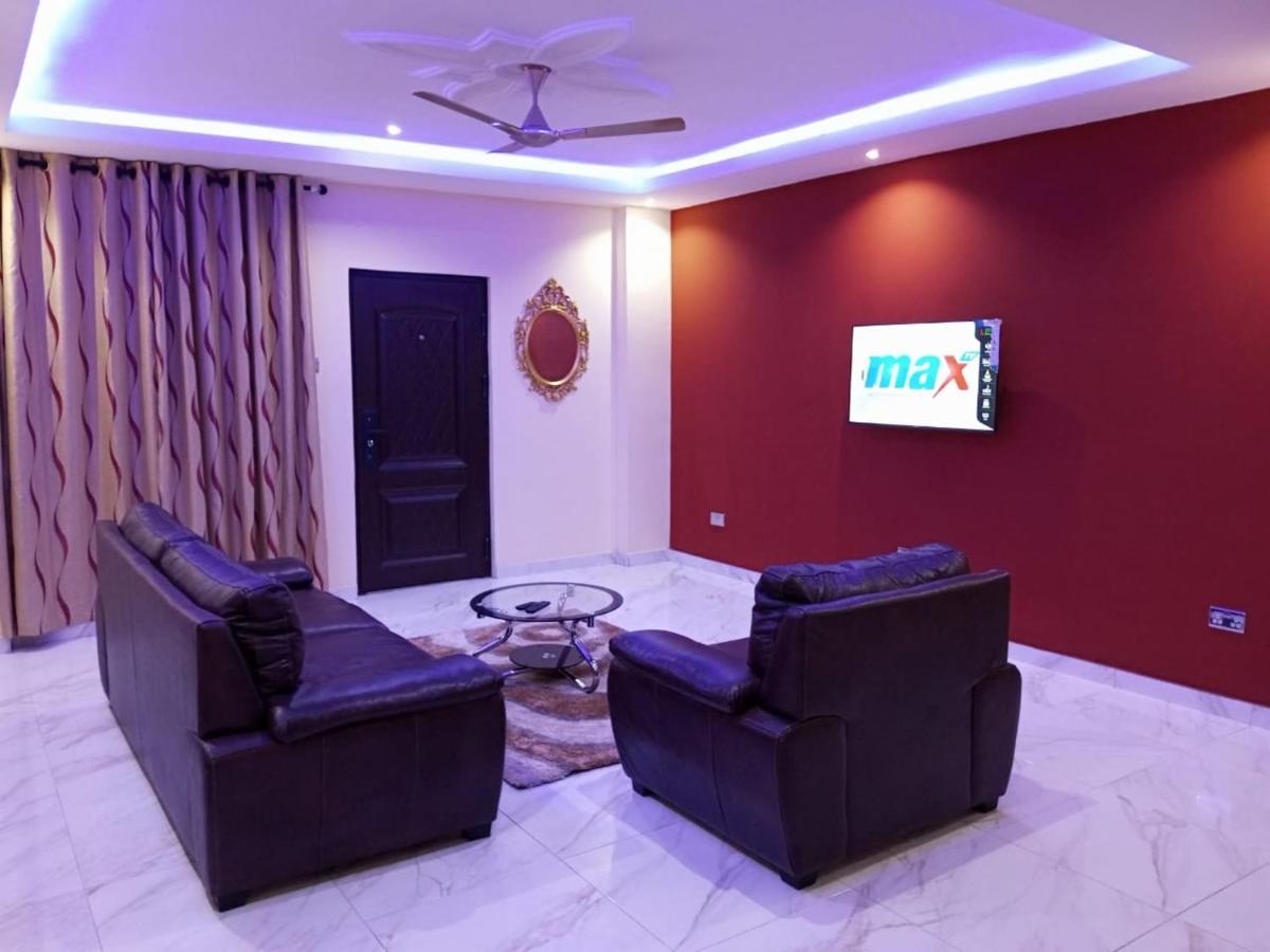 Washington Court Furnished Apartments Kwashieman Buitenkant foto