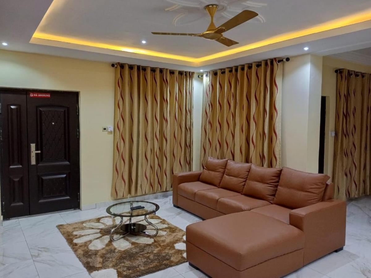 Washington Court Furnished Apartments Kwashieman Buitenkant foto