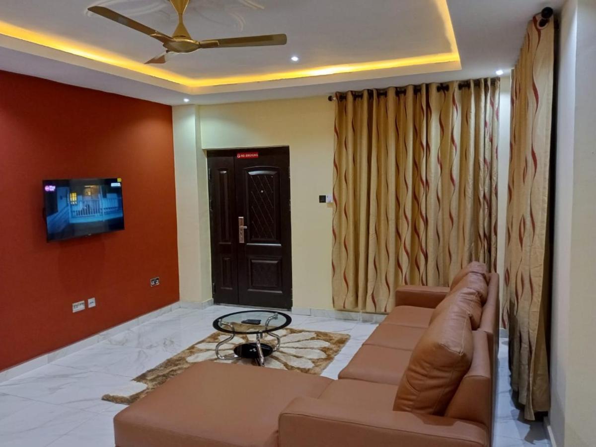 Washington Court Furnished Apartments Kwashieman Buitenkant foto