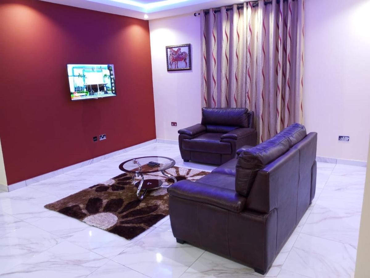 Washington Court Furnished Apartments Kwashieman Buitenkant foto