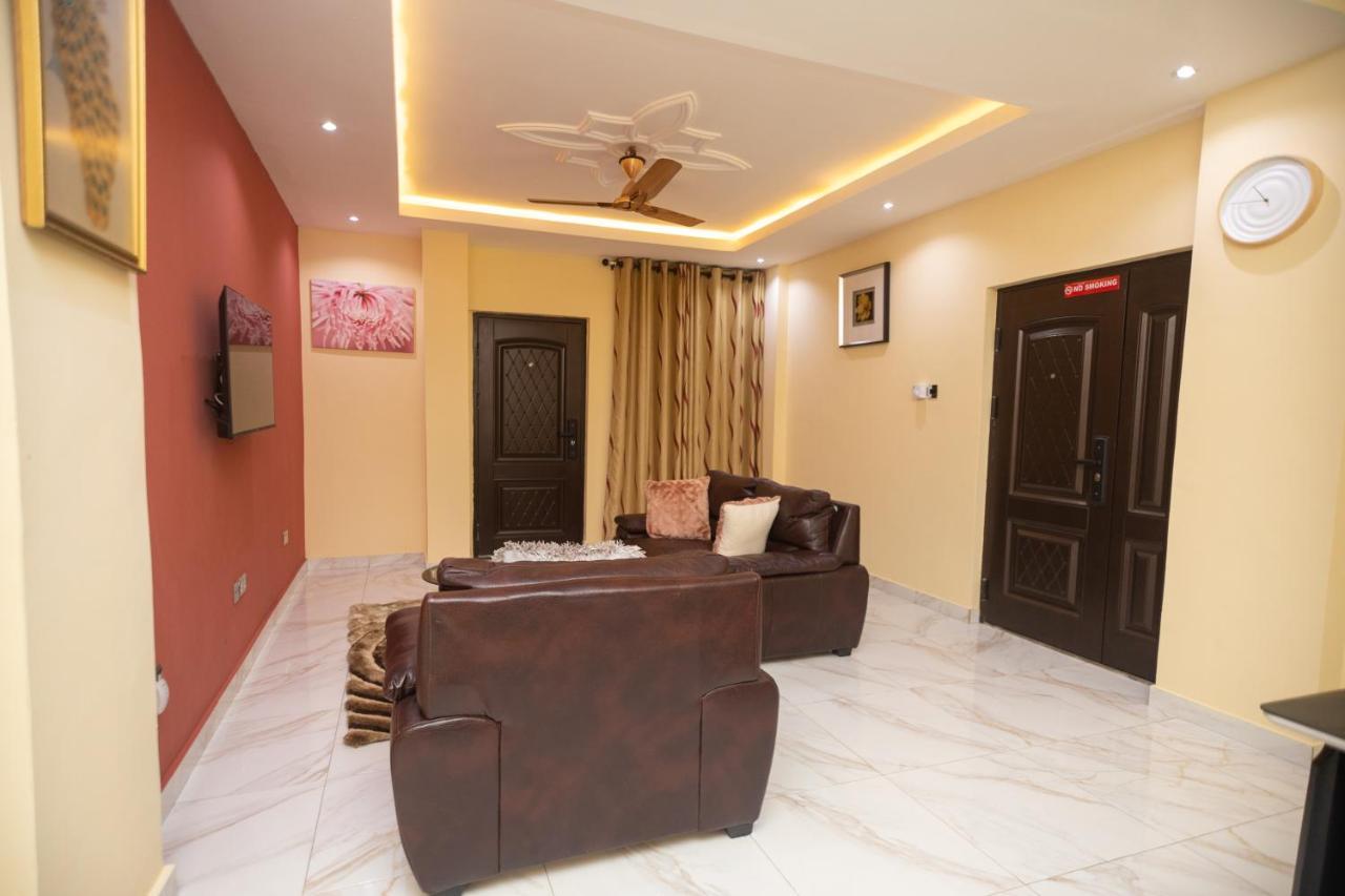 Washington Court Furnished Apartments Kwashieman Buitenkant foto