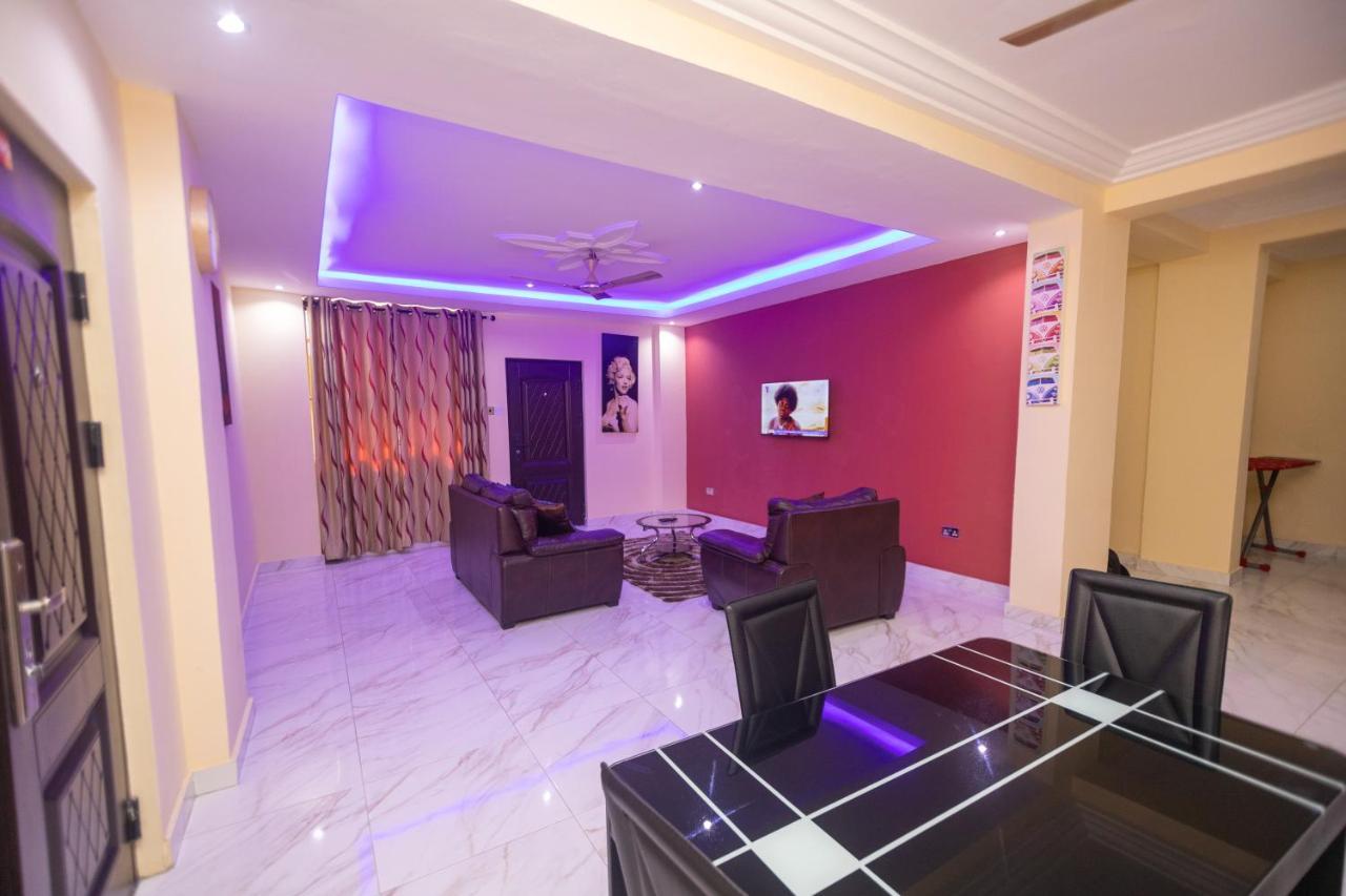 Washington Court Furnished Apartments Kwashieman Buitenkant foto