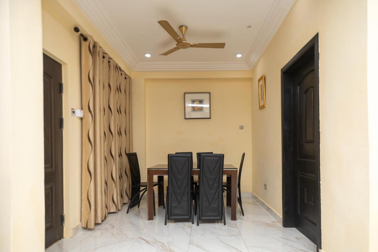 Washington Court Furnished Apartments Kwashieman Buitenkant foto