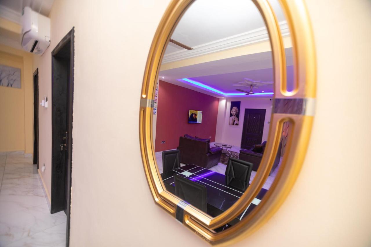 Washington Court Furnished Apartments Kwashieman Buitenkant foto