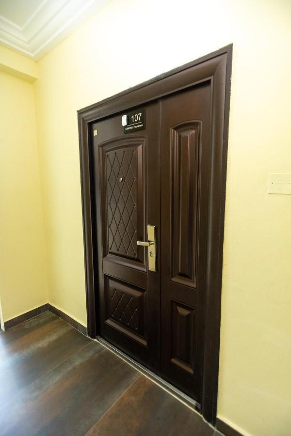 Washington Court Furnished Apartments Kwashieman Buitenkant foto