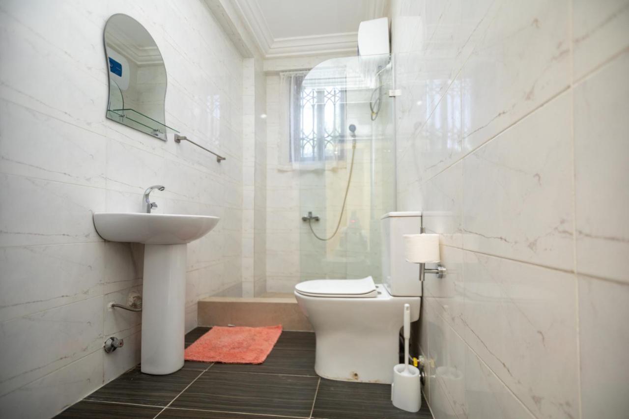Washington Court Furnished Apartments Kwashieman Buitenkant foto