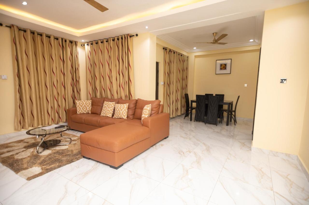 Washington Court Furnished Apartments Kwashieman Buitenkant foto