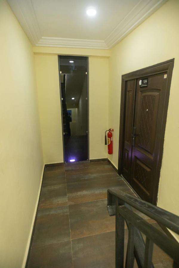 Washington Court Furnished Apartments Kwashieman Buitenkant foto