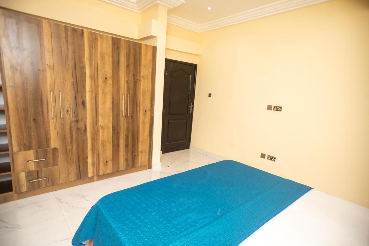 Washington Court Furnished Apartments Kwashieman Buitenkant foto