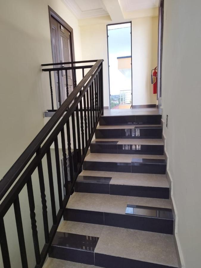 Washington Court Furnished Apartments Kwashieman Buitenkant foto