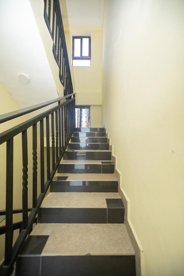 Washington Court Furnished Apartments Kwashieman Buitenkant foto
