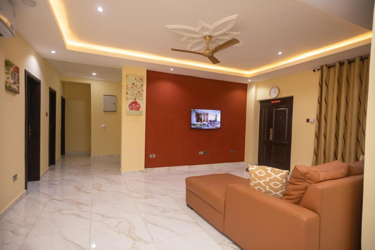 Washington Court Furnished Apartments Kwashieman Buitenkant foto