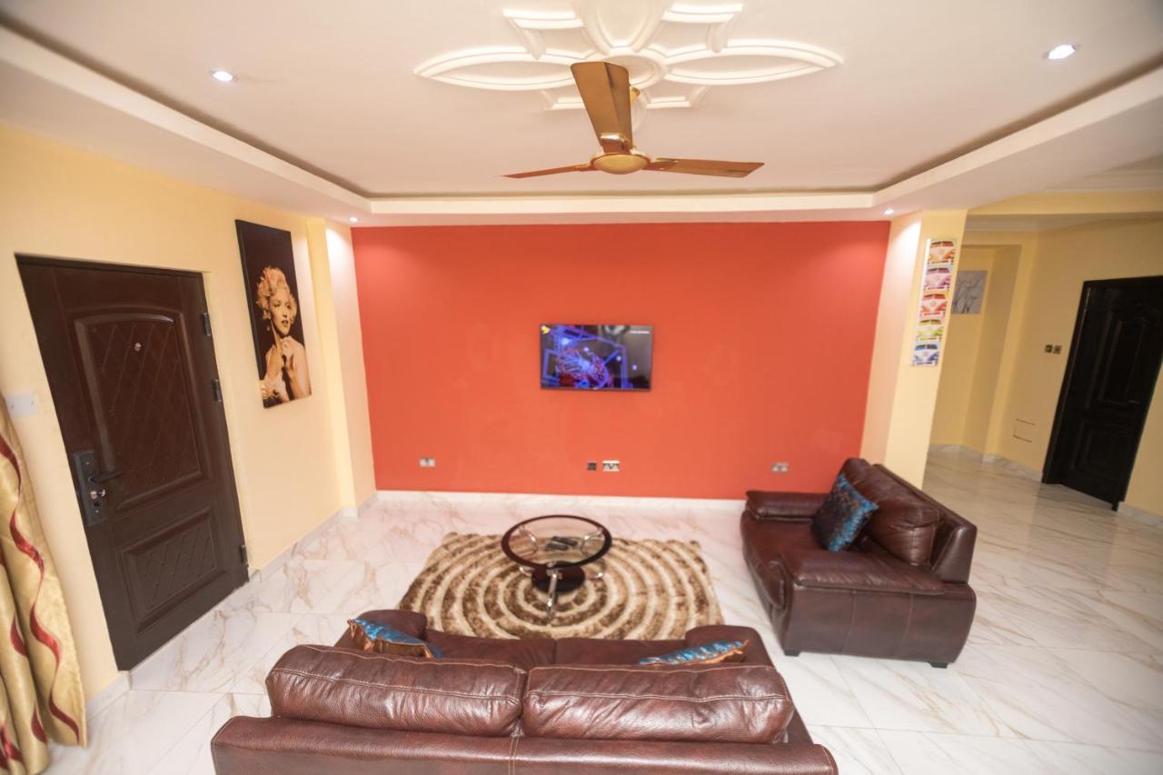 Washington Court Furnished Apartments Kwashieman Buitenkant foto