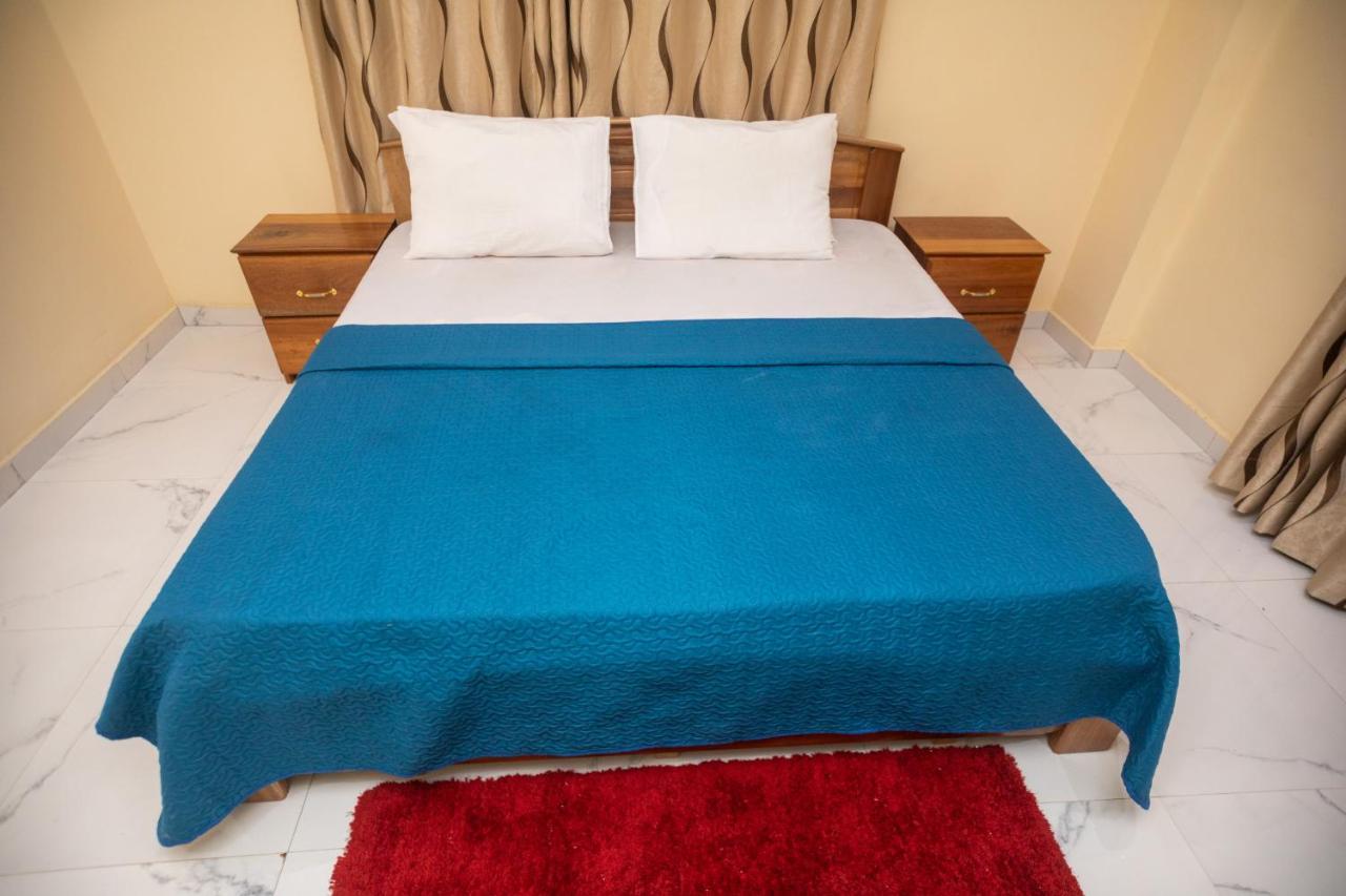 Washington Court Furnished Apartments Kwashieman Buitenkant foto