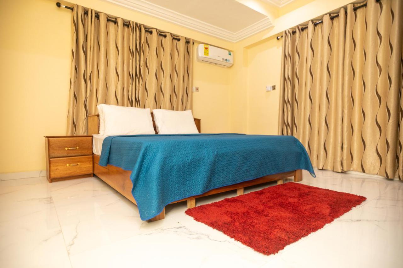 Washington Court Furnished Apartments Kwashieman Buitenkant foto