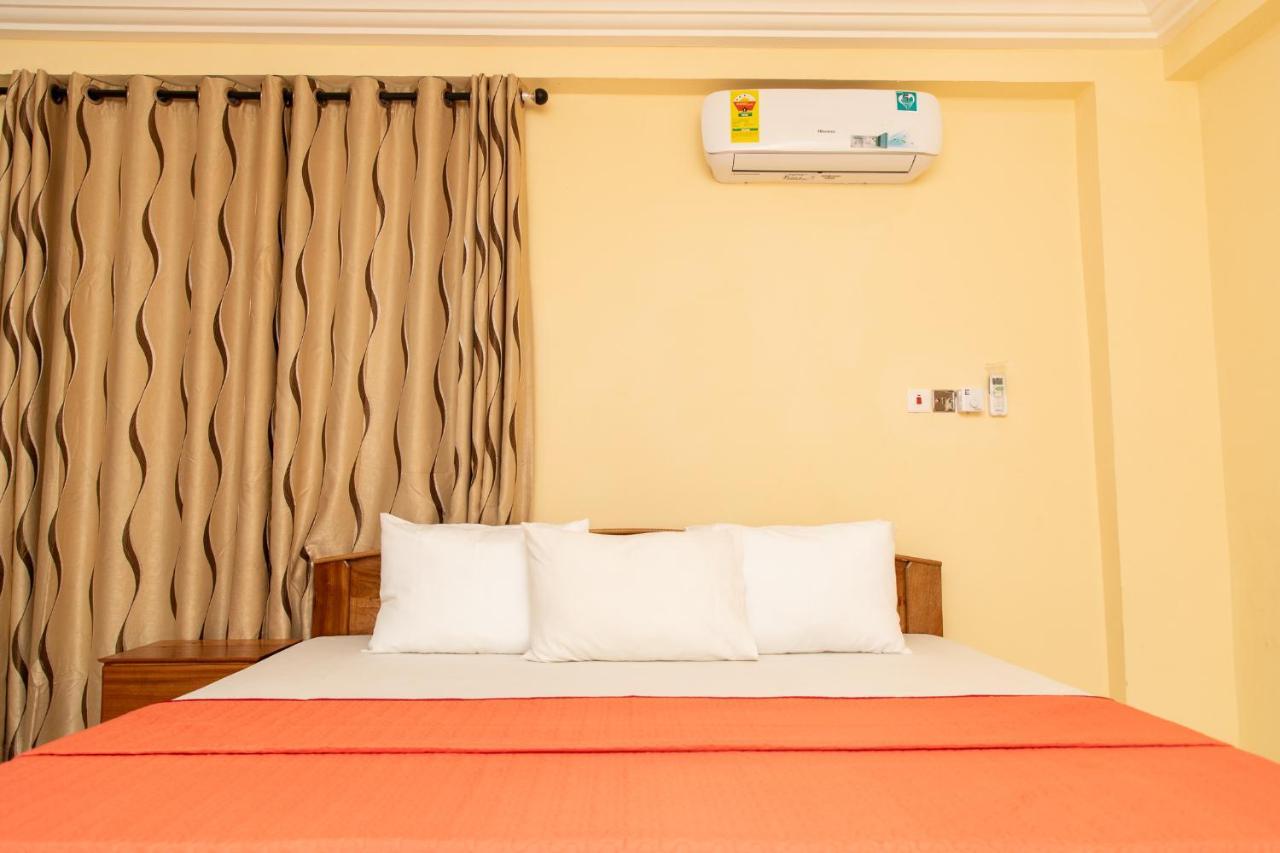 Washington Court Furnished Apartments Kwashieman Buitenkant foto