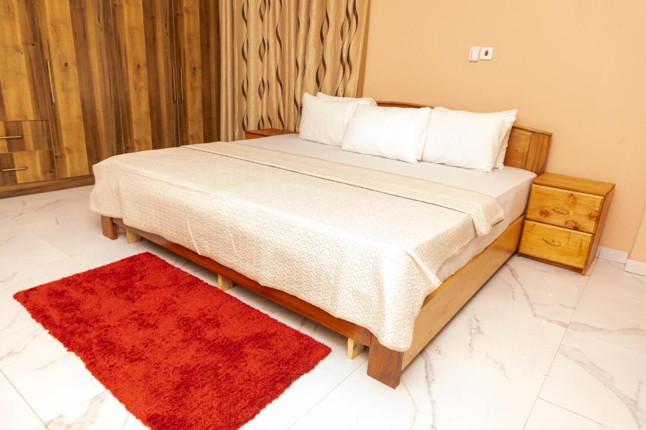 Washington Court Furnished Apartments Kwashieman Buitenkant foto
