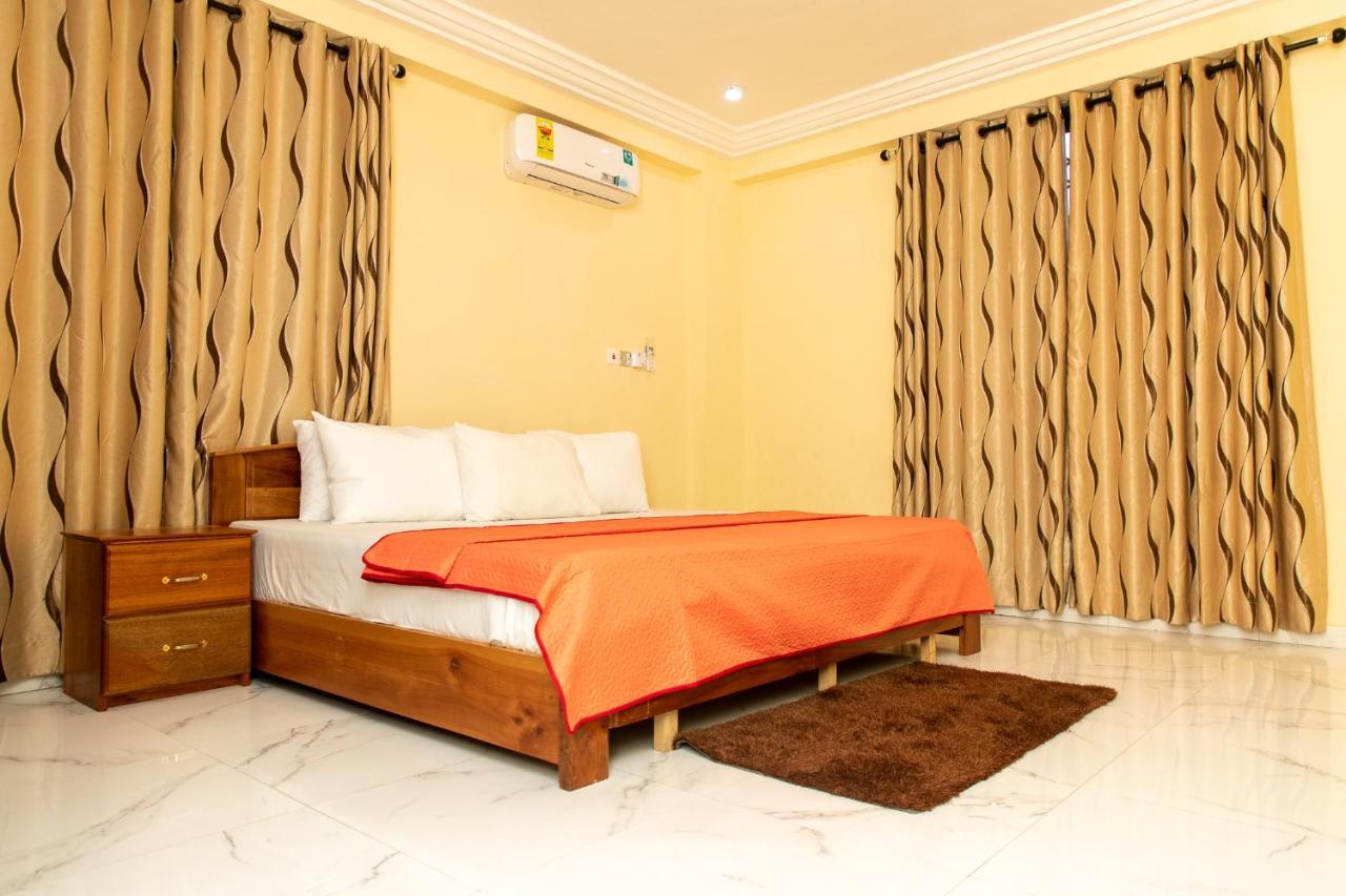 Washington Court Furnished Apartments Kwashieman Buitenkant foto