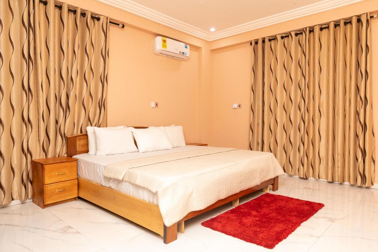 Washington Court Furnished Apartments Kwashieman Buitenkant foto