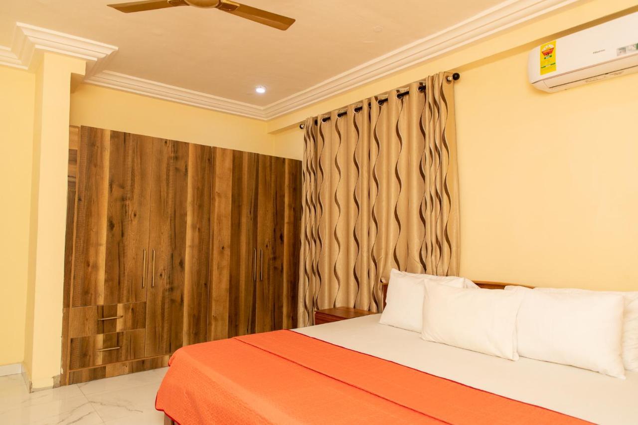 Washington Court Furnished Apartments Kwashieman Buitenkant foto